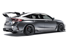 Load image into Gallery viewer, Carbon Fiber Full Lip Kit Bundle for Honda Civic FL5 2022+
