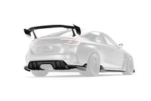 Load image into Gallery viewer, Carbon Fiber Full Lip Kit Bundle for Honda Civic FL5 2022+
