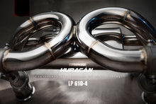 Load image into Gallery viewer, Valvetronic Exhaust System for Lamborghini Huracan LP610-4 14+
