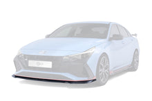 Load image into Gallery viewer, Carbon Fiber Front Lip for Hyundai Elantra N i30 N Sedan 2021-2023
