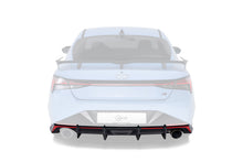 Load image into Gallery viewer, Carbon Fiber Rear Diffuser for Hyundai Elantra N i30 N Sedan 2021-2023
