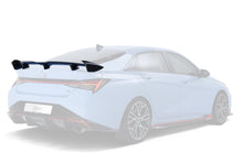 Load image into Gallery viewer, Carbon Fiber Spoiler for Hyundai Elantra N i30 N Sedan 2021+
