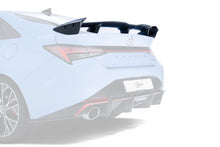 Load image into Gallery viewer, Carbon Fiber Spoiler for Hyundai Elantra N i30 N Sedan 2021+
