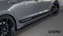 Load image into Gallery viewer, EVO-1 Side Splitter/Skirts for Hyundai i30N Hatch/Fastback 2018+
