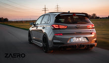 Load image into Gallery viewer, EVO-1 Rear Diffuser for Hyundai i30N Hatch 2018-2020
