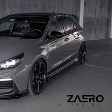 Load image into Gallery viewer, EVO-1 Side Splitter/Skirts for Hyundai i30N Hatch/Fastback 2018+
