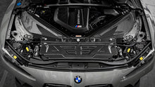 Load image into Gallery viewer, Carbon Fiber Radiator Cooling Slam Panel Cover for BMW M2 G87 / M3 G80 / M4 G82
