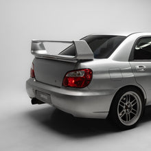 Load image into Gallery viewer, STI Style Trunk Spoiler for Subaru Impreza 2002-2007
