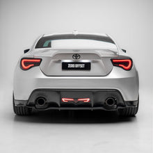 Load image into Gallery viewer, OE Style Rear Diffuser for Toyota 86 (ZN6) 2012-2016 / Subaru BRZ (ZC6) 2012-2021
