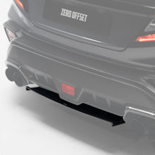 Load image into Gallery viewer, STI Style Rear Diffuser for Subaru WRX VB Sedan 2022+
