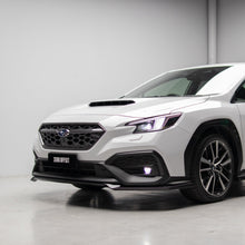 Load image into Gallery viewer, STI Style Front Lip for Subaru WRX VB Sedan 2022+
