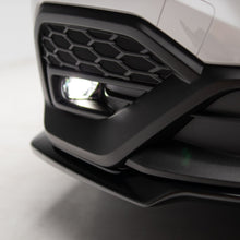 Load image into Gallery viewer, STI Style Front Lip for Subaru WRX VB Sedan 2022+
