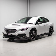 Load image into Gallery viewer, STI Style Front Lip for Subaru WRX VB Sedan 2022+
