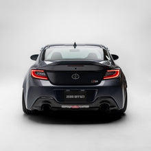 Load image into Gallery viewer, TRD Style Ducklip Spoiler for Subaru BRZ (ZD8) / Toyota GR86 (ZN8) 2022+

