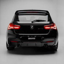 Load image into Gallery viewer, EVO-1 Diffuser for BMW 1 Series F20 (LCI)[Dual Exit] 2016-2019
