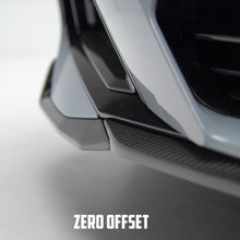 Load image into Gallery viewer, M Performance Style Pre Pregged Dry Carbon Fiber Front Lip for BMW 2 Series Coupe G42 2021+
