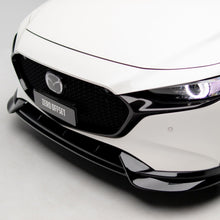 Load image into Gallery viewer, T-Style Front Lip for Mazda 3 BP Hatch 2019+
