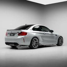Load image into Gallery viewer, M Performance Style Carbon Fiber Rear Diffuser Pre-Pregged Dry Carbon Fiber for BMW M2 F87 2016-2021
