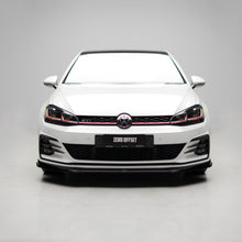 Load image into Gallery viewer, EVO-1 Front Lip/Splitter for Volkswagen Golf GTI MK7.5 2018-2021
