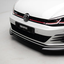 Load image into Gallery viewer, EVO-1 Front Lip/Splitter for Volkswagen Golf GTI MK7.5 2018-2021
