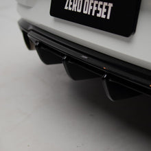 Load image into Gallery viewer, EVO-1 Rear Diffuser for Volkswagen Golf GTI MK7.5 2018-2021
