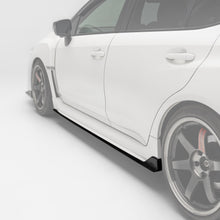 Load image into Gallery viewer, STI Style Side Skirts for Subaru WRX VA 2015-2021
