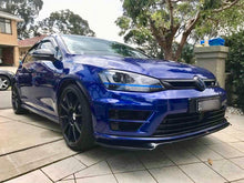 Load image into Gallery viewer, Volkswagen Golf (2012-2017) Mk7 Maxton Design Front Splitter V2
