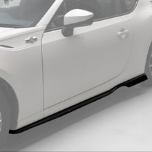 Load image into Gallery viewer, Rocket Bunny V1 Style Side Skirts for Toyota 86 (ZN6)/ Subaru BRZ (ZC6) 2012-2021
