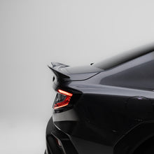 Load image into Gallery viewer, STI Low Profile Style Rear Ducklip Spoiler for Subaru WRX VB Sedan (To suit STI Style Trunk Spoiler) 2022+
