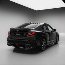 Load image into Gallery viewer, MP Style Vortex Generator for Subaru WRX VB 2022+
