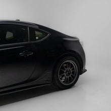 Load image into Gallery viewer, STI Style Side Skirts for Toyota 86 (ZN6)/Subaru BRZ (ZC6) 2012-2021

