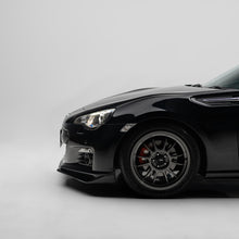Load image into Gallery viewer, STI Style Front Lip for Subaru BRZ (ZC6) 2012-2016
