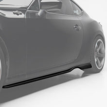 Load image into Gallery viewer, Rocket Bunny V1 Style Side Skirts for Toyota 86 (ZN6)/ Subaru BRZ (ZC6) 2012-2021
