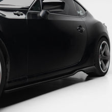 Load image into Gallery viewer, Rocket Bunny V1 Style Side Skirts for Toyota 86 (ZN6)/ Subaru BRZ (ZC6) 2012-2021
