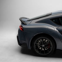 Load image into Gallery viewer, TRD Style Pre Pregged Dry Carbon Fibre Spoiler for Toyota Supra A90 2019+
