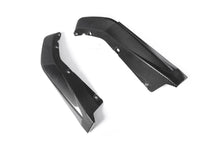 Load image into Gallery viewer, OEM Style Pre Pregged Dry Carbon Rear Winglets for BMW M4 G82 G83 2020+
