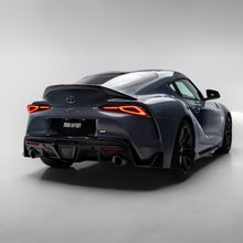 Load image into Gallery viewer, TRD Style Pre Pregged Dry Carbon Fibre Spoiler for Toyota Supra A90 2019+

