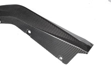 Load image into Gallery viewer, OEM Style Pre Pregged Dry Carbon Rear Winglets for BMW M4 G82 G83 2020+
