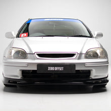 Load image into Gallery viewer, Type R Style Bumper Grill for Honda Civic EK 1999-2000
