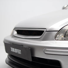 Load image into Gallery viewer, Type R Style Bumper Grill for Honda Civic EK 1999-2000
