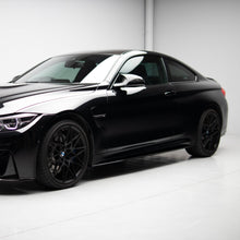 Load image into Gallery viewer, M Performance Style Pre Pregged Dry Carbon Fiber Side Skirts for BMW M3 F80 / M4 F82 F83 2014-2020
