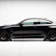 Load image into Gallery viewer, M Performance Style Pre Pregged Dry Carbon Fiber Side Skirts for BMW M3 F80 / M4 F82 F83 2014-2020
