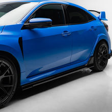 Load image into Gallery viewer, Mugen Style Side Skirts for Honda Civic FK8 Hatch 2017-2021
