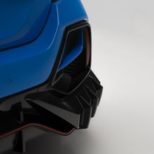 Load image into Gallery viewer, Mugen Style Rear Diffuser &amp; Rear Spats for Honda Civic FK8 2017-2021
