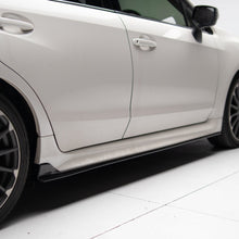 Load image into Gallery viewer, STI Style Side Skirts for Subaru Levorg 2015-2021
