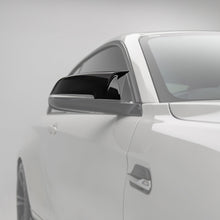 Load image into Gallery viewer, M Performance Style Pre Pregged Carbon Fiber Mirror Caps for BMW 1/2/3/4 Series F20 F22 F23 F30 F32 F33 F36 F87
