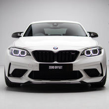 Load image into Gallery viewer, M Performance Style Carbon Fibre Front Lip for BMW F87 M2 Competition 2019-2021
