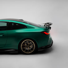Load image into Gallery viewer, BMW G82 M4 AT-S Dry Carbon Fiber Swan Neck Wing 2020+
