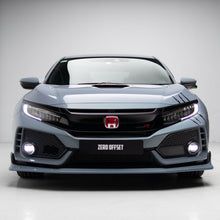 Load image into Gallery viewer, Mugen Style Full Kit for Honda Civic FK8 Type R 2017-2021
