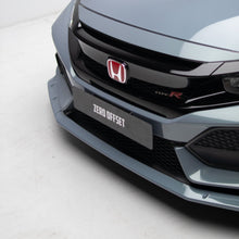Load image into Gallery viewer, Mugen Style Front Lip for Honda Civic FK8 2017-2021
